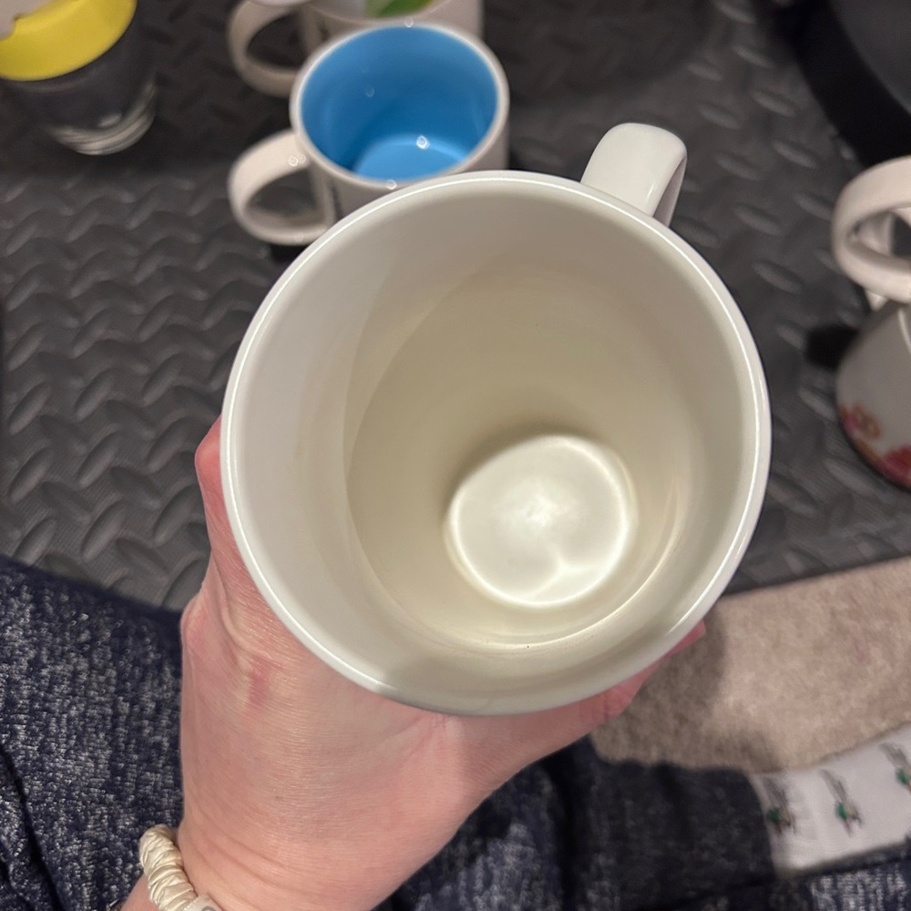 Starbucks White Coffee Mug - Picture 4 of 4